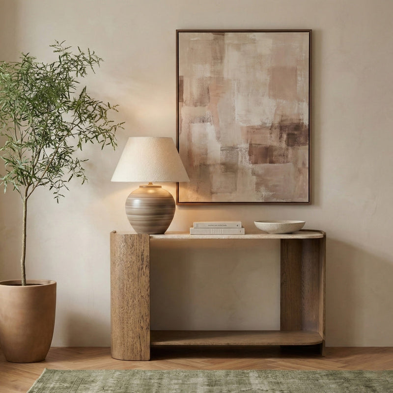 Console Tables