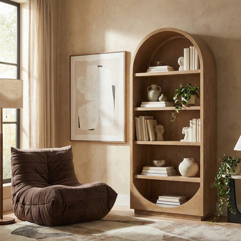 Bookshelves