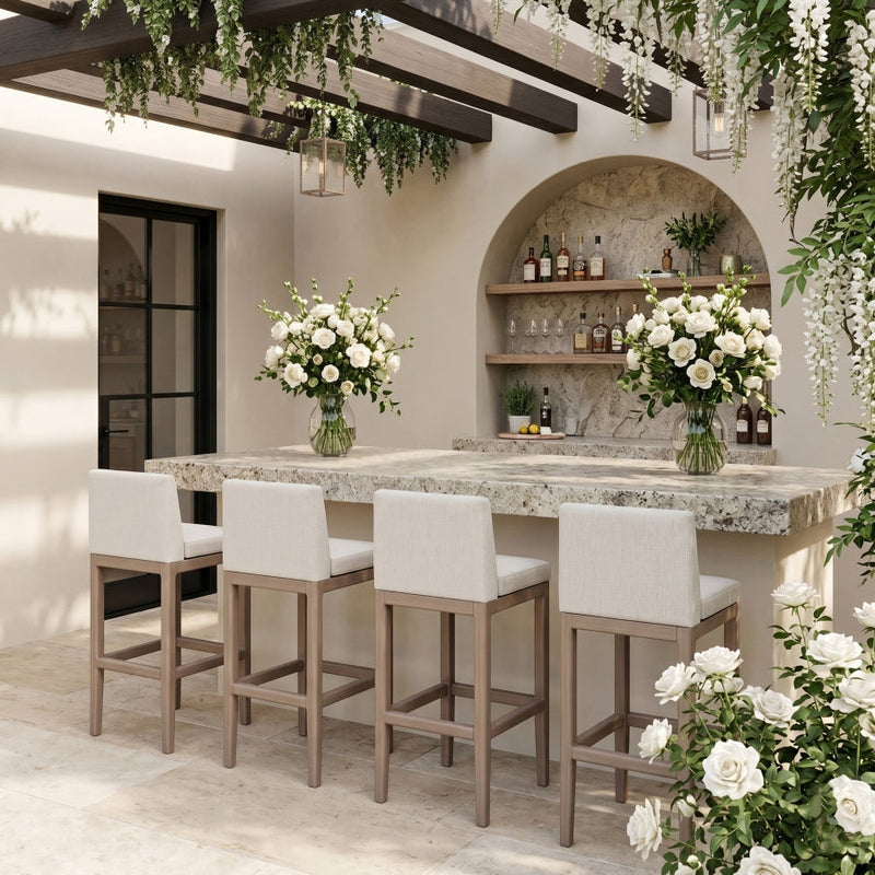 Outdoor Bar & Counter Stools