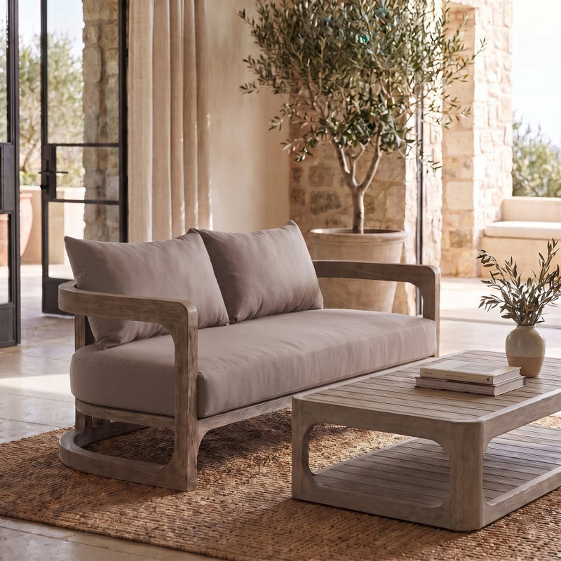 Outdoor Loveseats