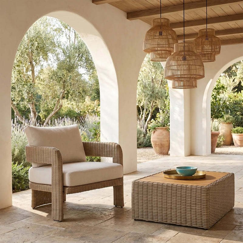 Outdoor Lounge Chairs