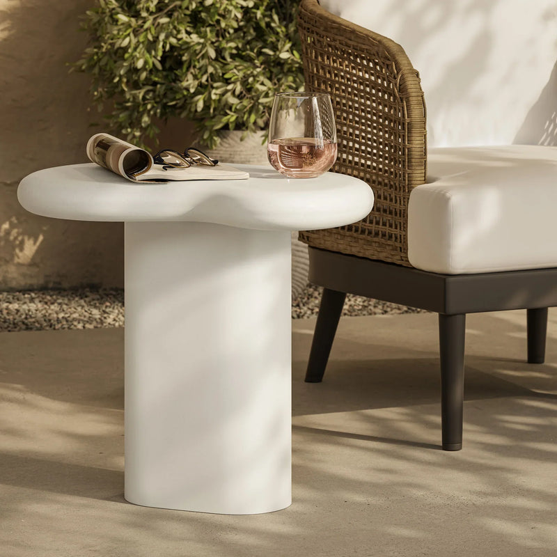 Outdoor End & Side Tables