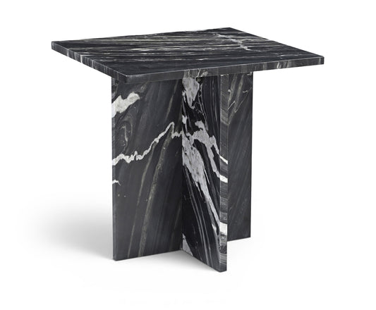 Verona Stone End Table