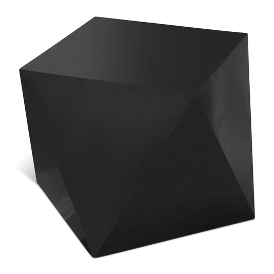 Gemma Stainless Steel End / Side Table