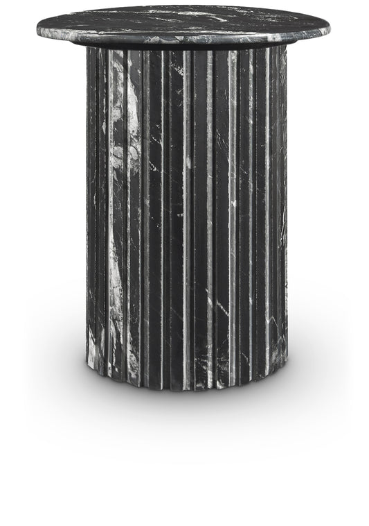 Genoa Stone End Table