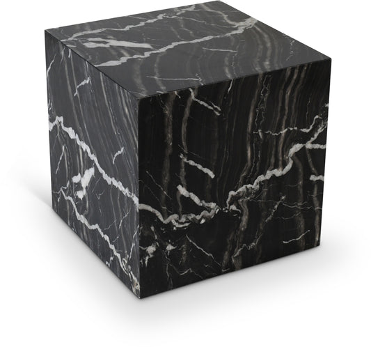 Bolzano Stone End Table