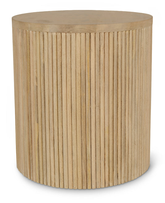 Oakhill Oak Wood End / Side Table