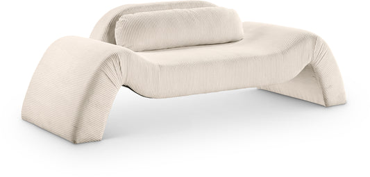 Austin 87.5" Corduroy Upholstered Loveseat