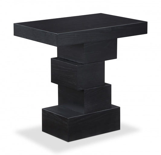 Westmount Ash Veneer End / Side Table