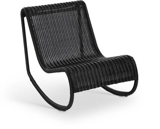 Antigua Wicker Outdoor Rocking Chair