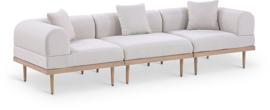 Laguna Outdoor Modular Sofa with Arms