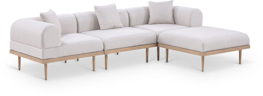 Laguna Outdoor Right-Chaise Sectional