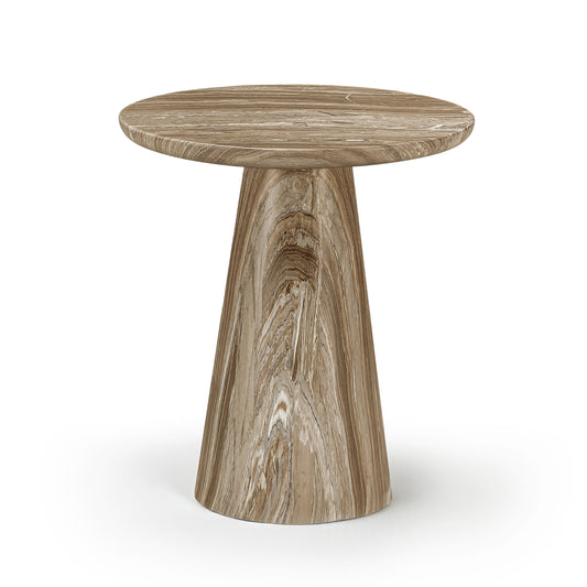 Cassino Concrete Indoor/Outdoor End Table