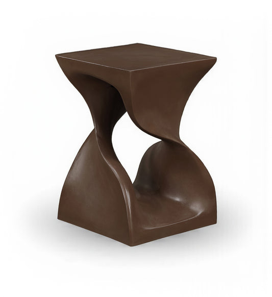 Jula Concrete Indoor/Outdoor End Table