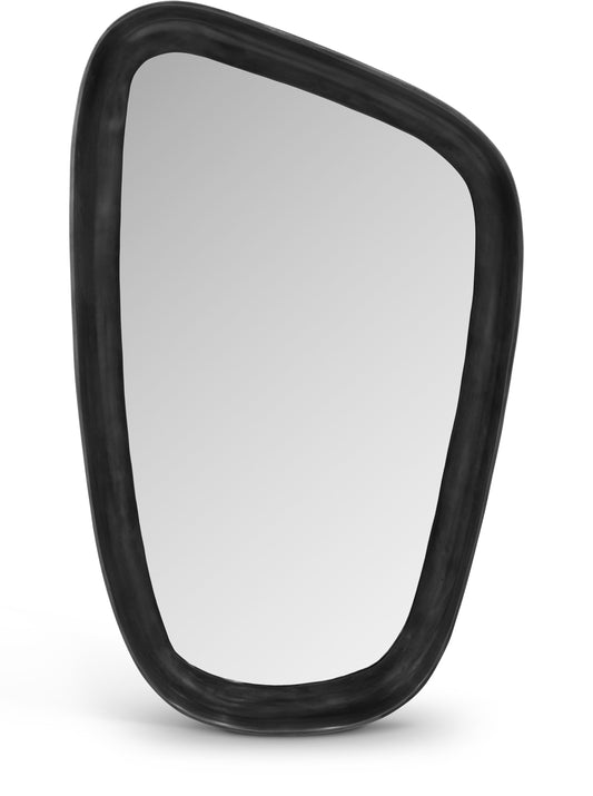 Auberge Aluminum Frame Mirror