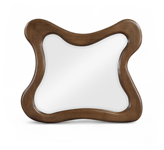 Verra Solid Wood Mirror
