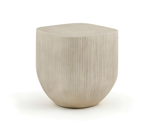 Sonara Concrete Indoor/Outdoor End Table