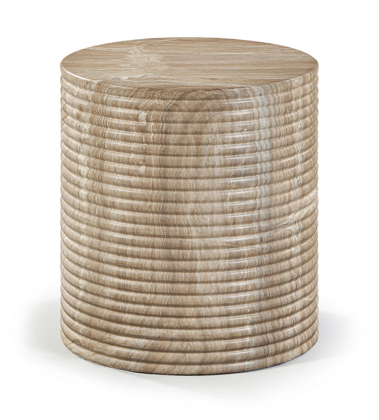 Rapallo Concrete Indoor/Outdoor End Table