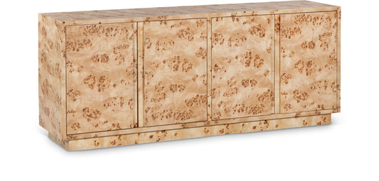 Cyrus Burl Wood Sideboard Buffet