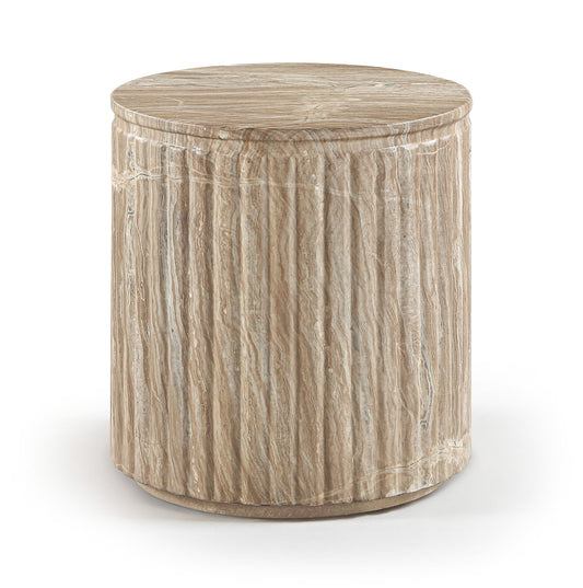 Catania Concrete Indoor/Outdoor End Table