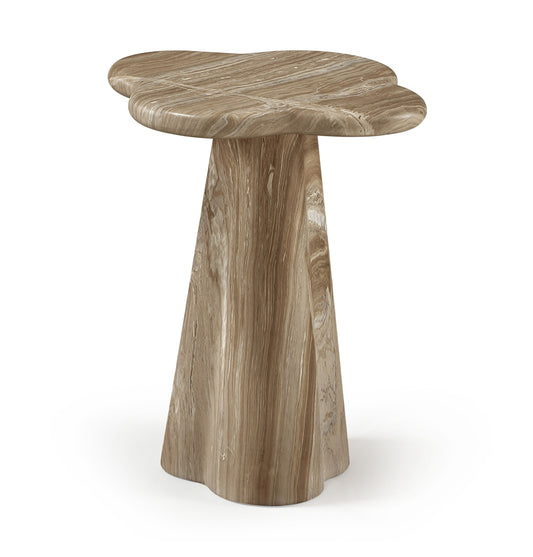 Nola Concrete End Table