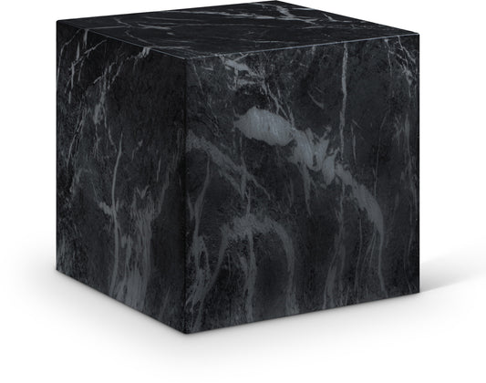 Piazza Concrete End Table