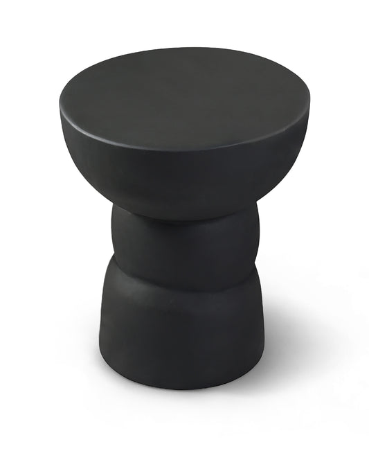 Collins Aluminum End Table