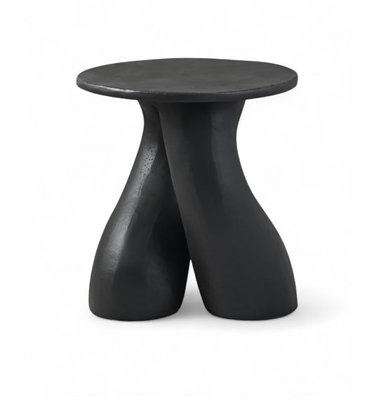 Talence Aluminum End Table