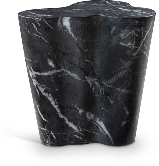 Monza Concrete End Table
