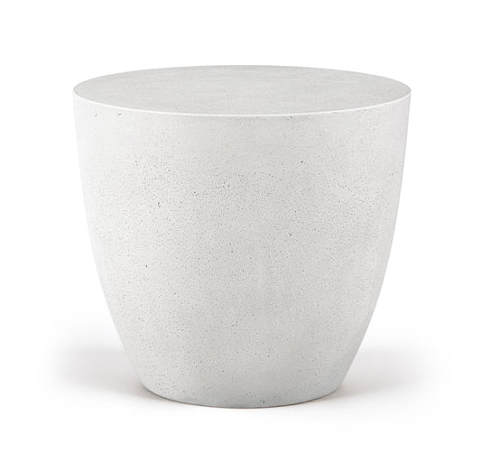 Reggio Concrete Indoor/Outdoor End Table