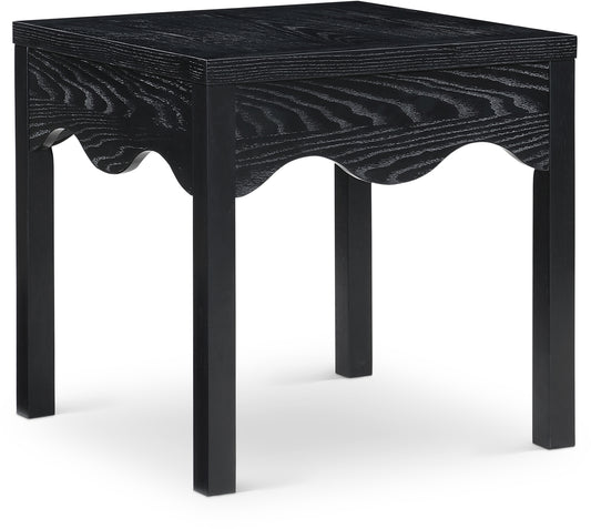 Fiora Oak Veneer End / Side Table