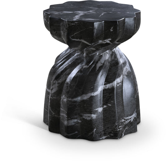 Caserta Concrete End Table