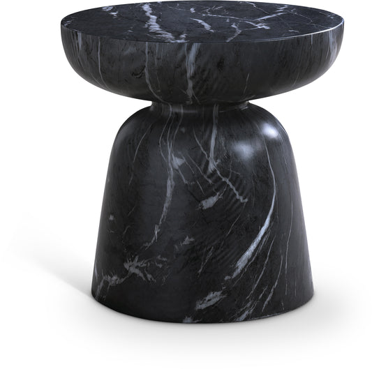Avellino Concrete End Table