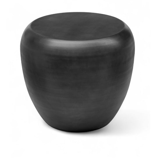 Capsule Aluminum End Table