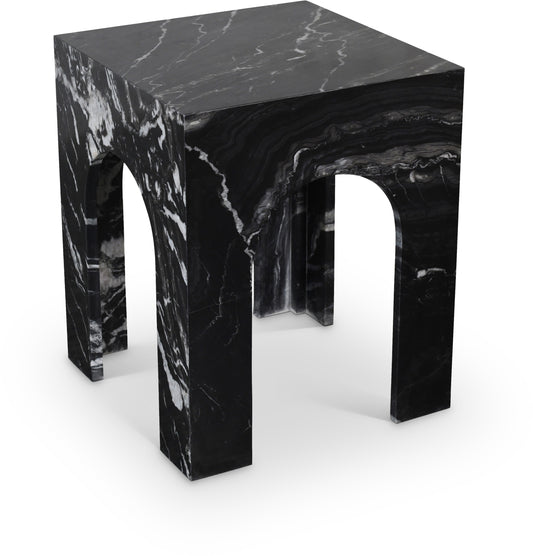 Palermo Marble End Table