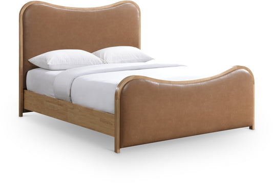 Arvada Vegan Leather Bed