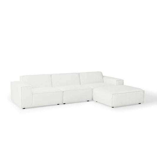 Restore Classic Chaise Sectional — Performance Fabric