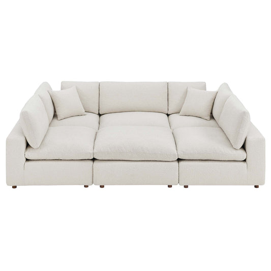 Commix Pit Lounge — Bouclé