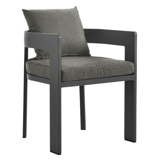 Tahoe Outdoor Patio Aluminum Dining Chair