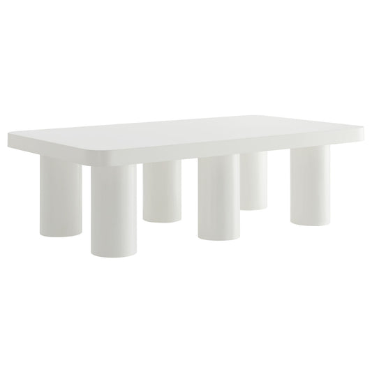 Cleo 54" Rectangular Coffee Table