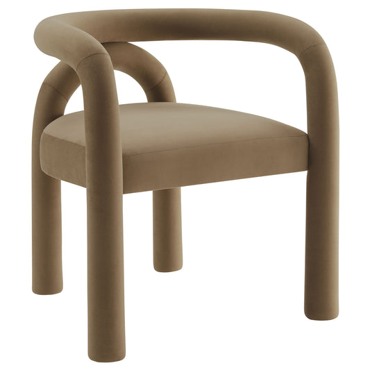 Astrid Velvet Dining Chair