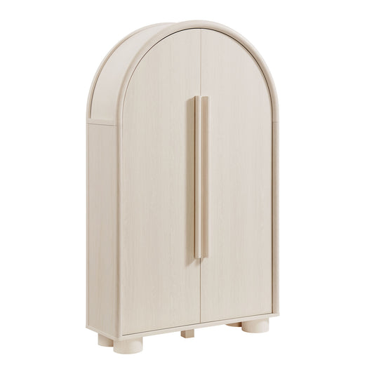 Bellamy Fold-Out Desk Cabinet