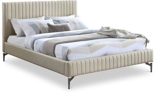 Gallo Vegan Leather Bed
