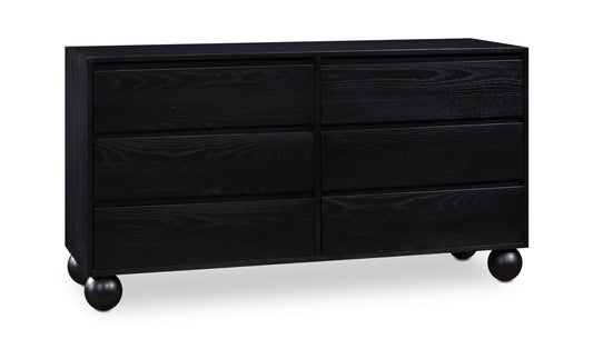 Kent Ash Wood Dresser