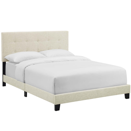Amira Fabric Bed