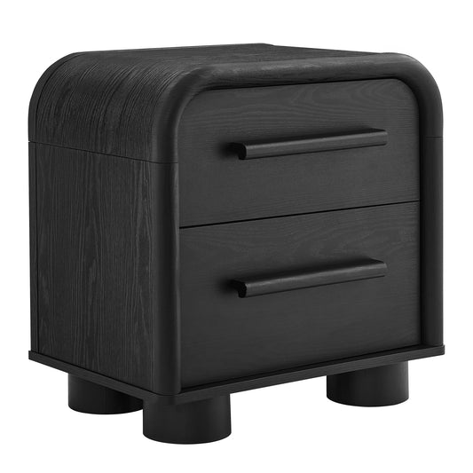 Bellamy 2 Drawer Nightstand